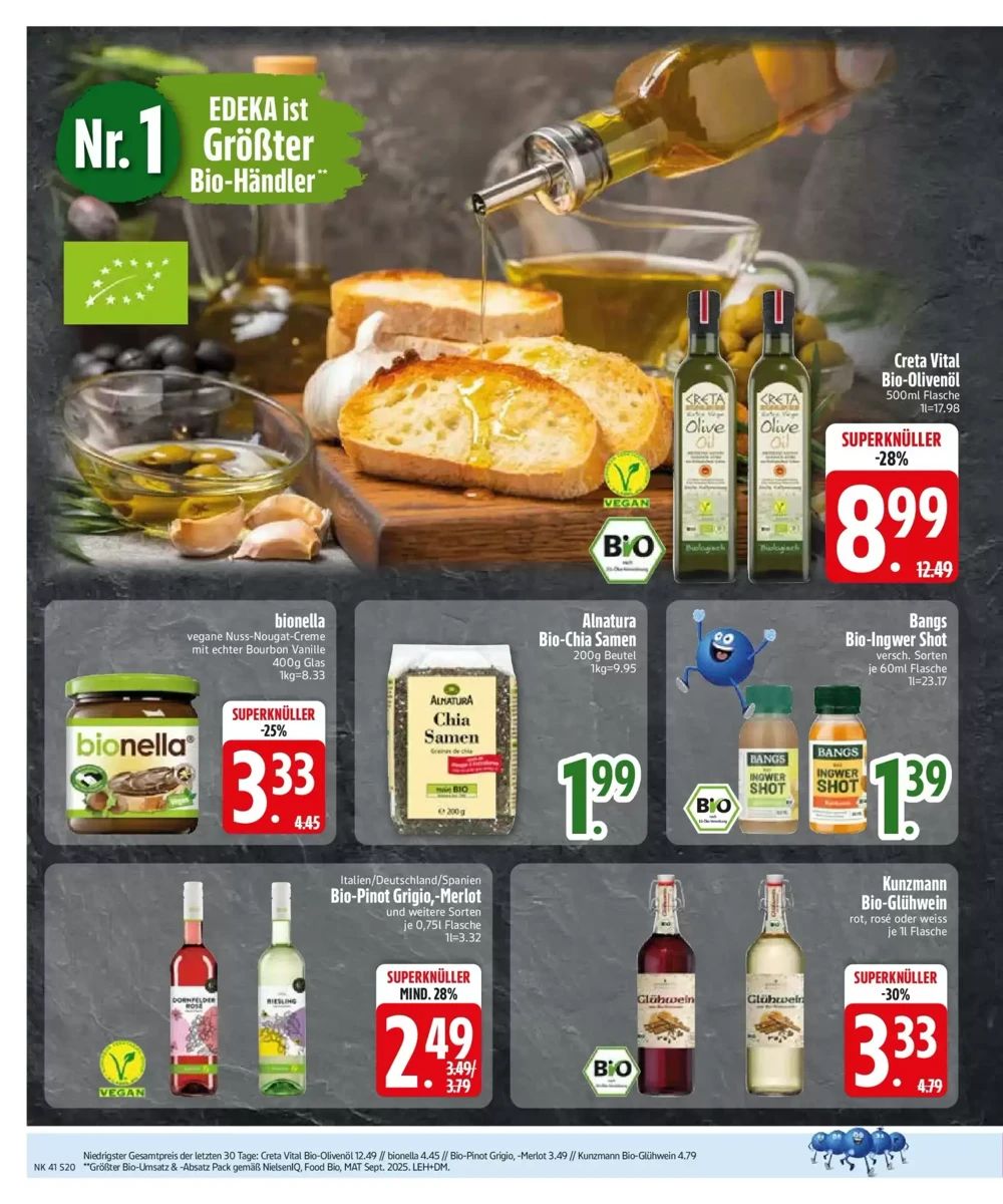 Prospekt Edeka Xpress, Seite 22 von 32