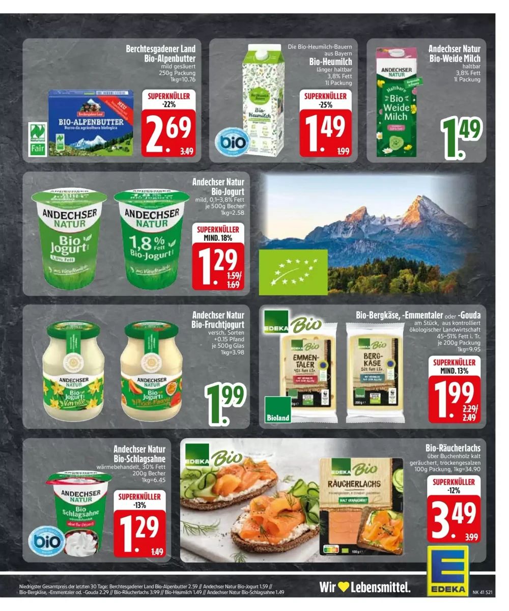 Prospekt Edeka Xpress, Seite 23 von 32