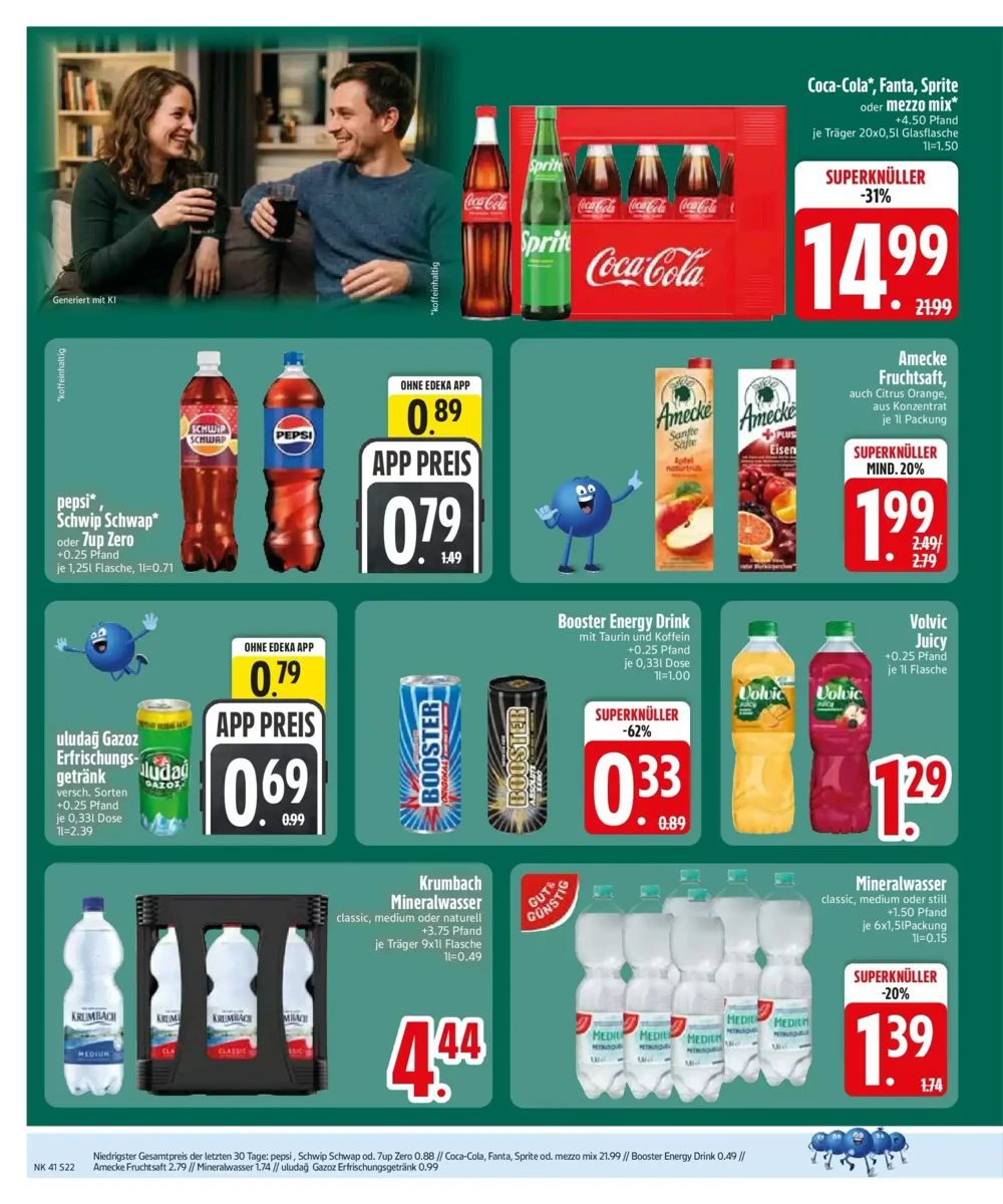 Prospekt Edeka Xpress, Seite 24 von 32