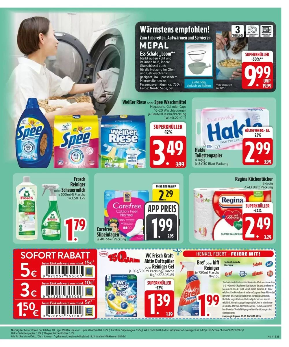 Prospekt Edeka Xpress, Seite 27 von 32