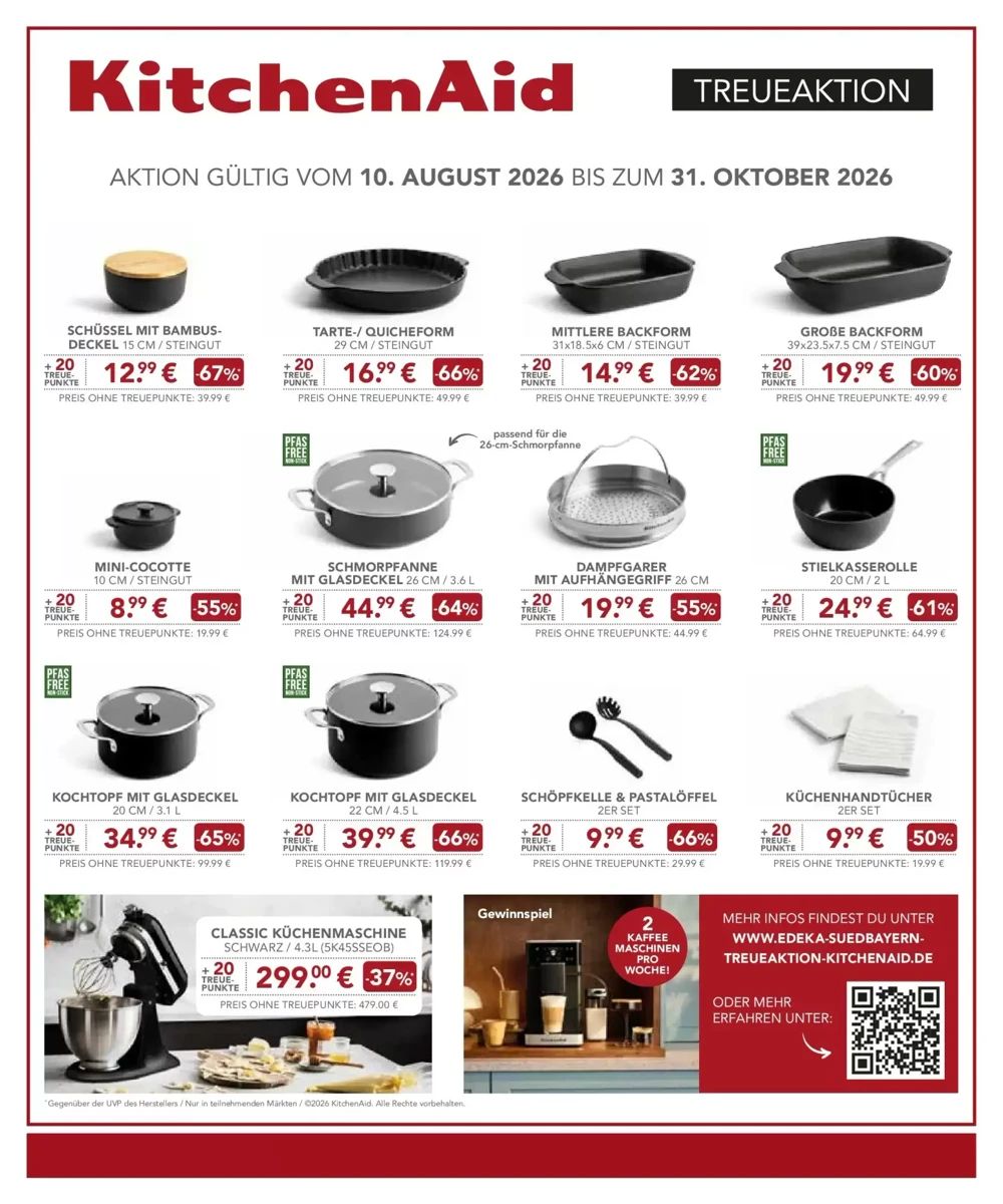 Prospekt Edeka Xpress, Seite 28 von 32