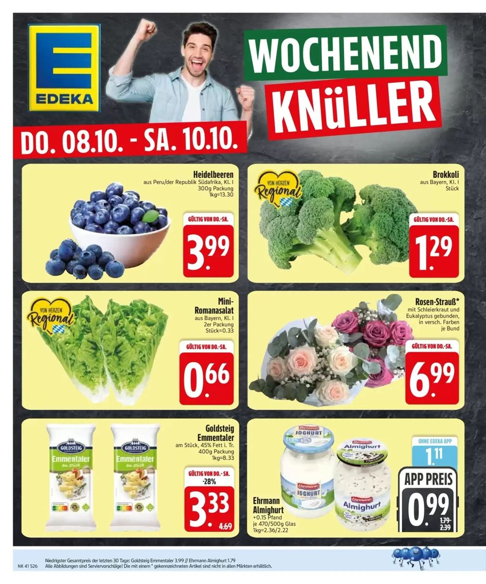 Prospekt Edeka Xpress, Seite 30 von 32