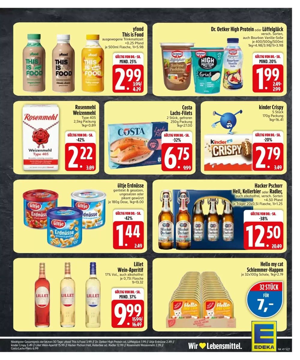 Prospekt Edeka Xpress, Seite 31 von 32