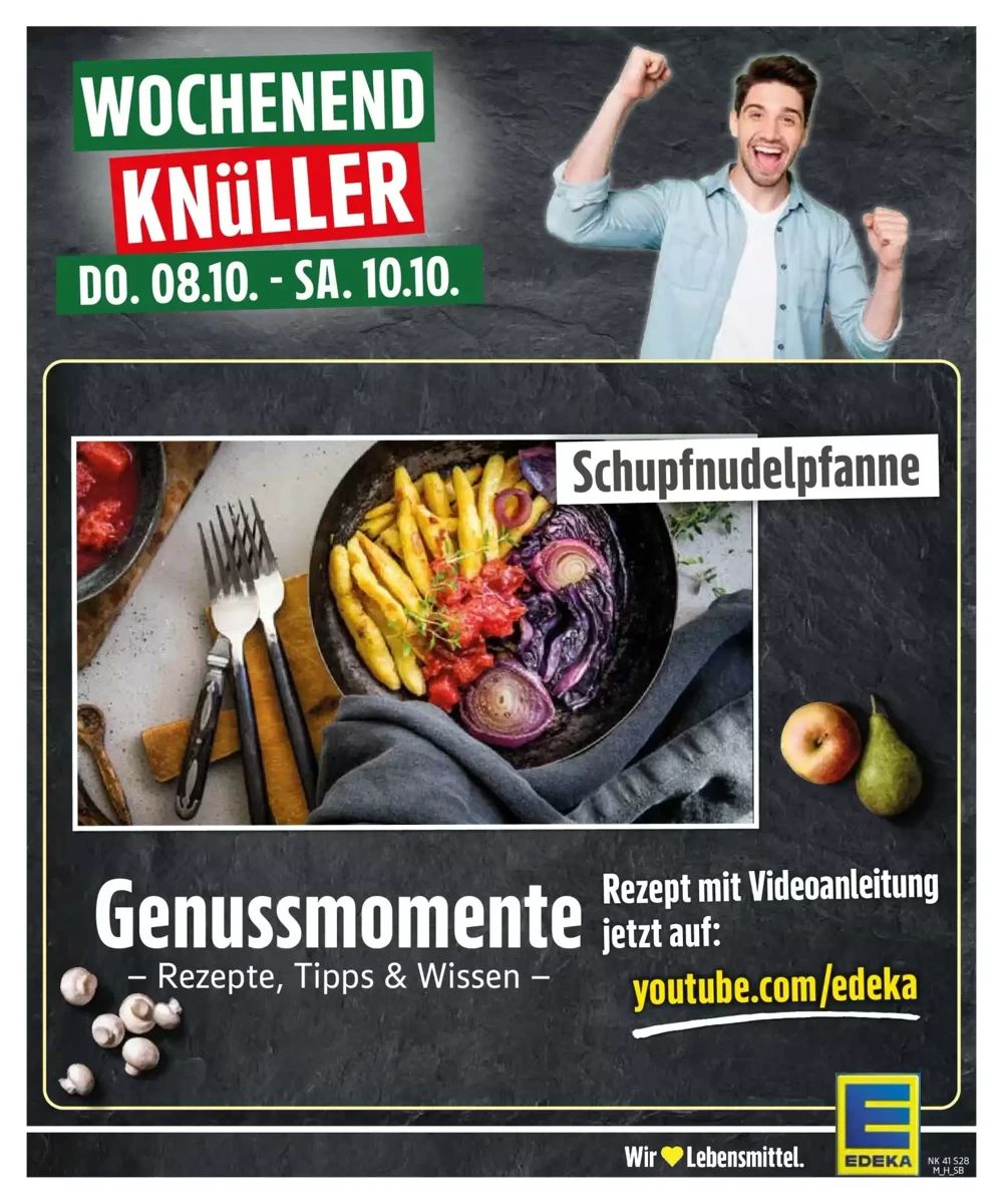 Prospekt Edeka Xpress, Seite 32 von 32