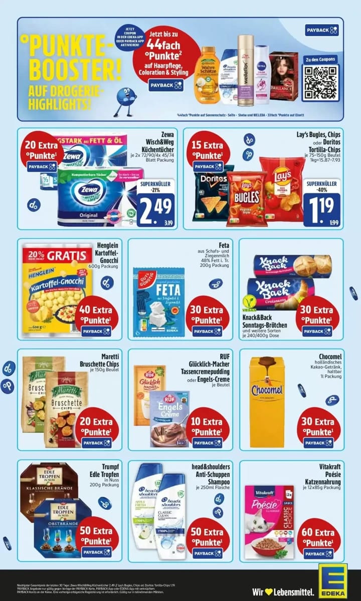 Prospekt Edeka Xpress, Seite 2 von 32
