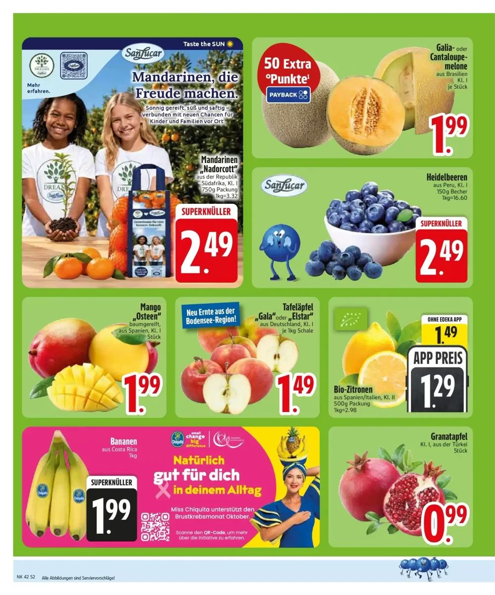 Prospekt Edeka Xpress, Seite 4 von 32