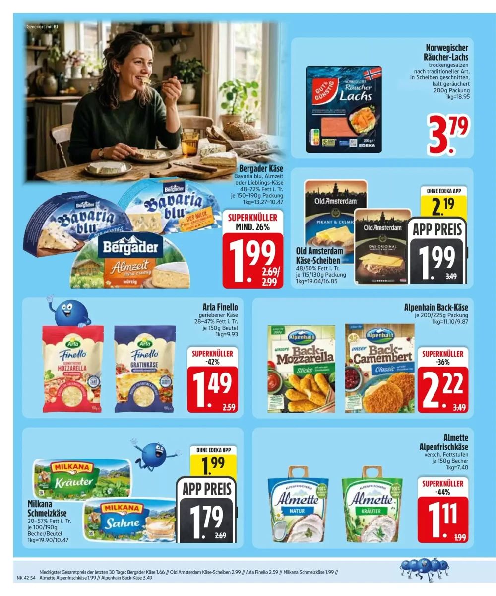 Prospekt Edeka Xpress, Seite 6 von 32