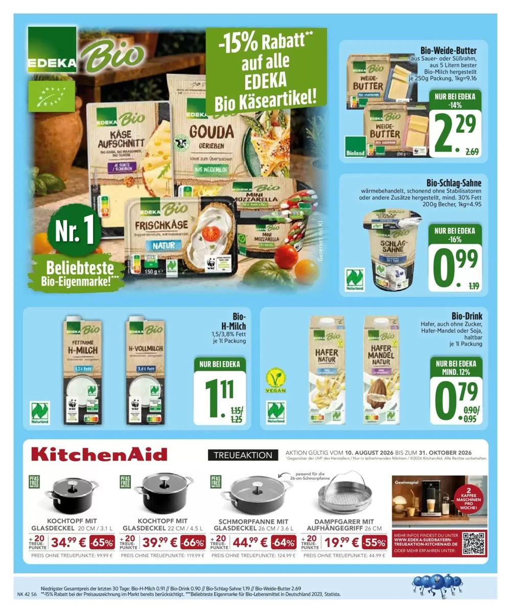 Prospekt Edeka Xpress, Seite 8 von 32
