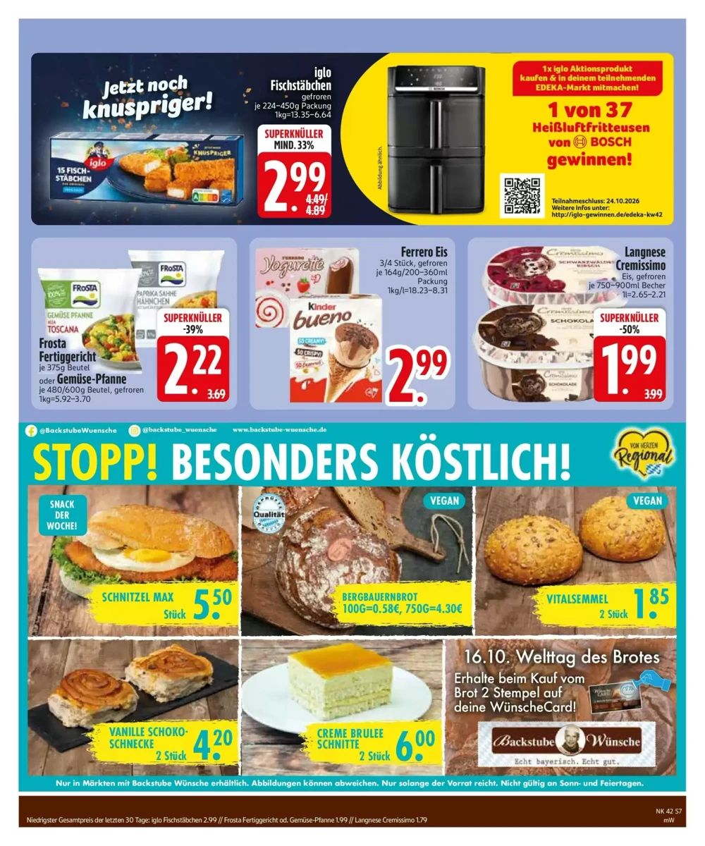 Prospekt Edeka Xpress, Seite 9 von 32