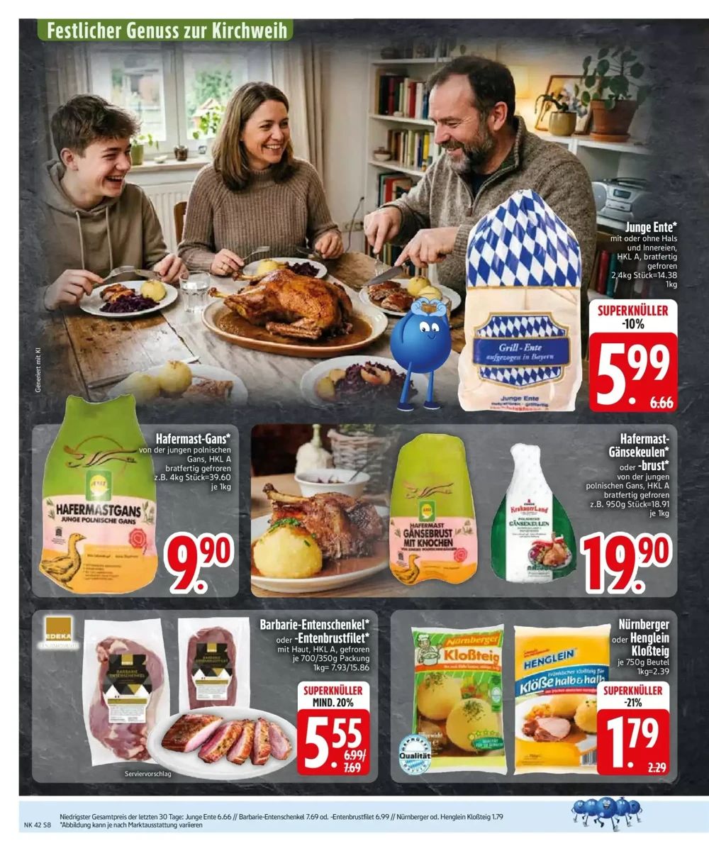 Prospekt Edeka Xpress, Seite 10 von 32
