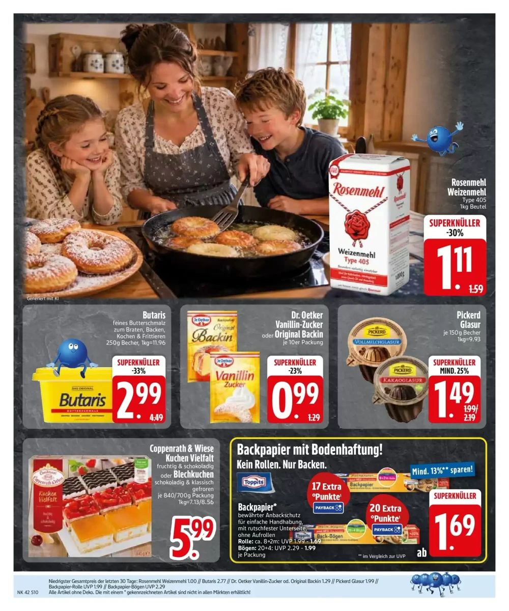 Prospekt Edeka Xpress, Seite 12 von 32