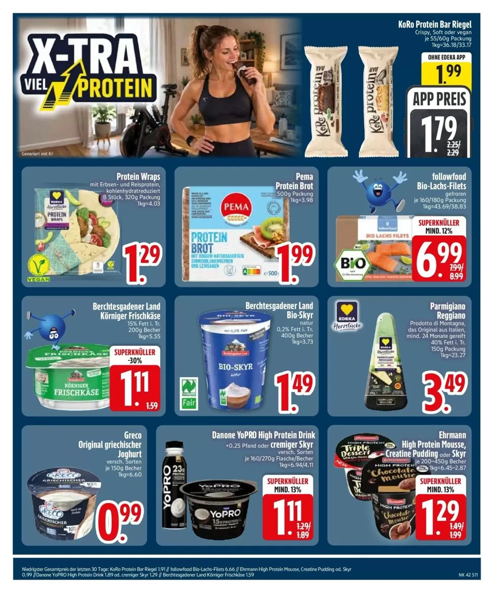 Prospekt Edeka Xpress, Seite 13 von 32