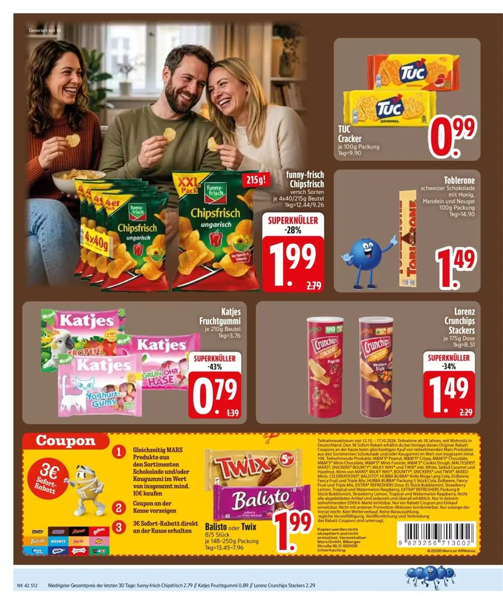 Prospekt Edeka Xpress, Seite 14 von 32