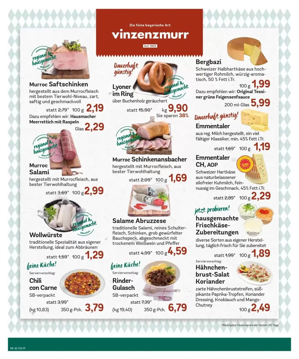 Prospekt Edeka Xpress, Seite 16 von 32