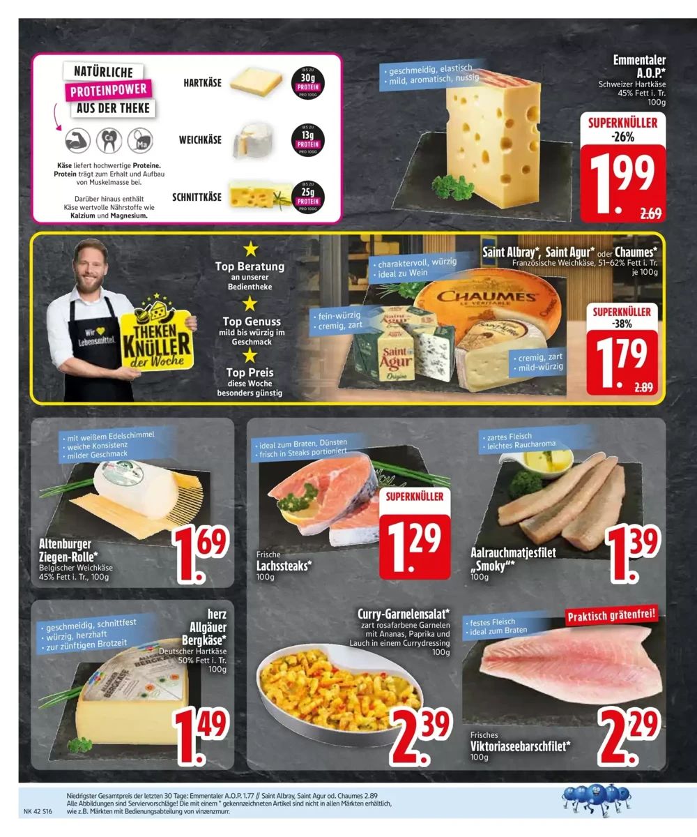 Prospekt Edeka Xpress, Seite 18 von 32