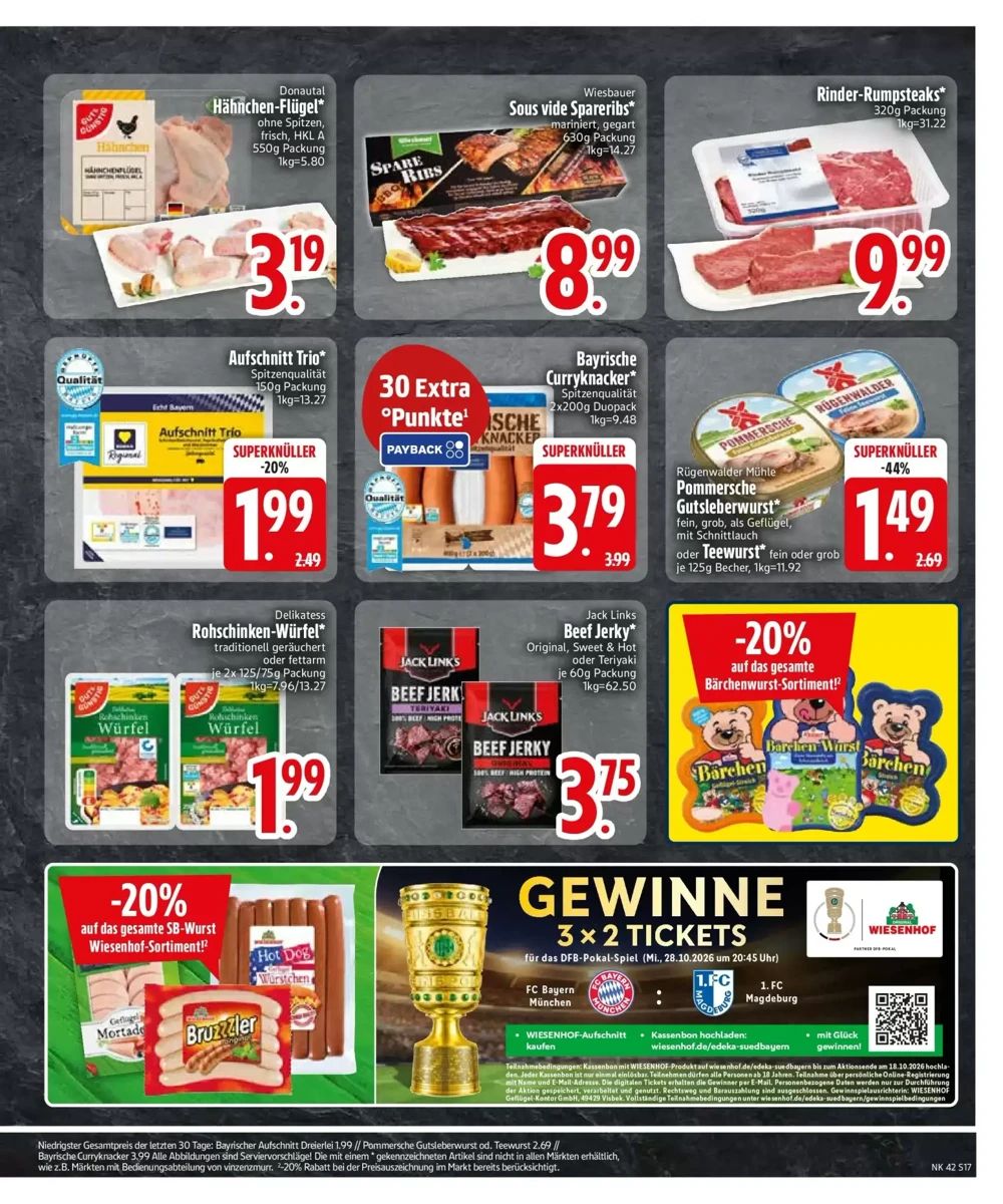 Prospekt Edeka Xpress, Seite 19 von 32
