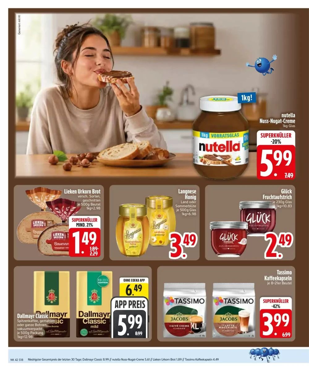 Prospekt Edeka Xpress, Seite 20 von 32