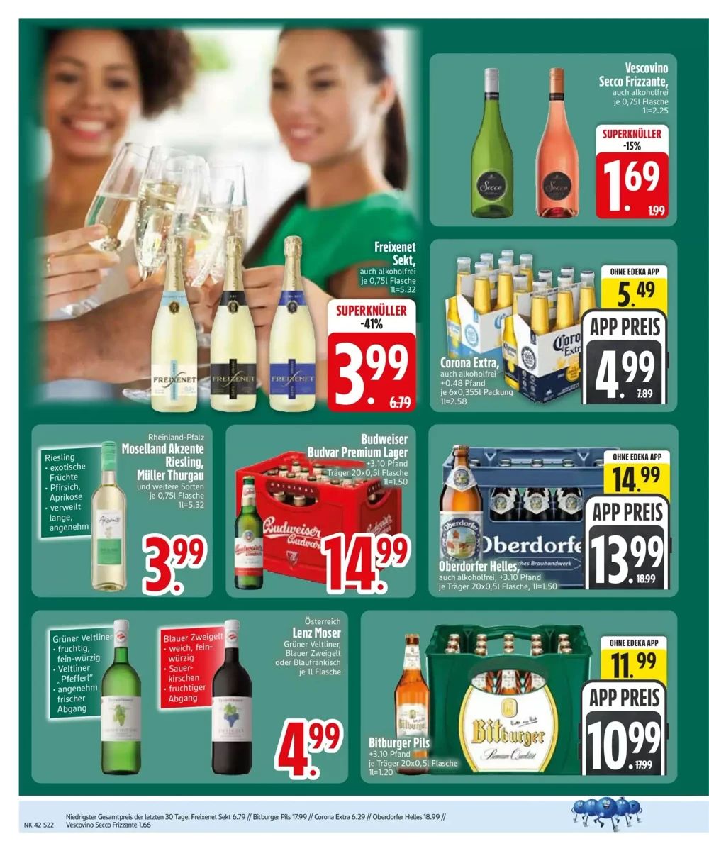 Prospekt Edeka Xpress, Seite 24 von 32
