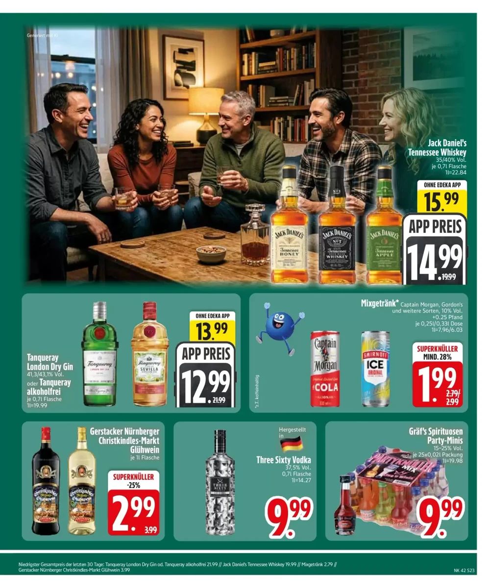 Prospekt Edeka Xpress, Seite 25 von 32