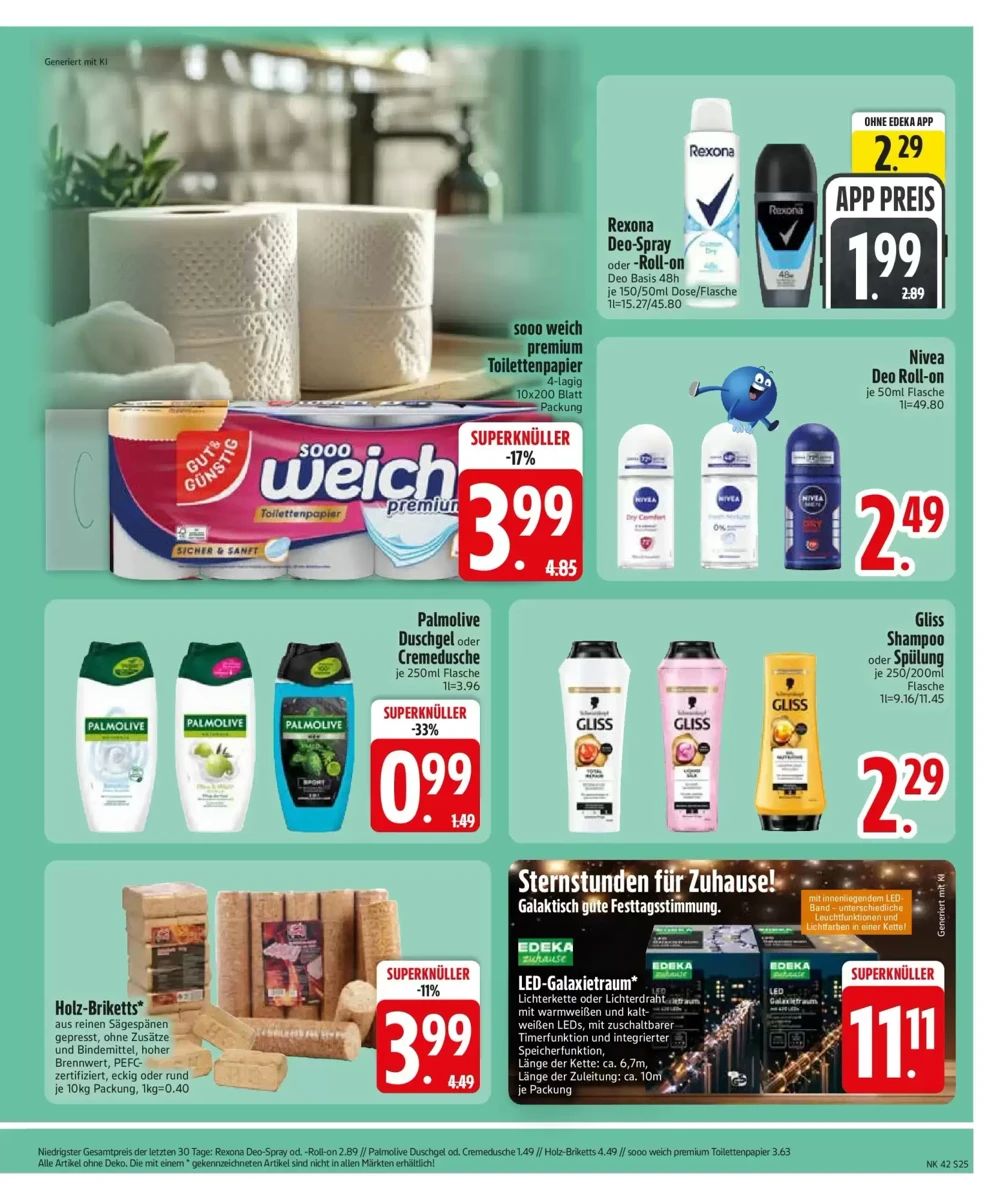 Prospekt Edeka Xpress, Seite 27 von 32