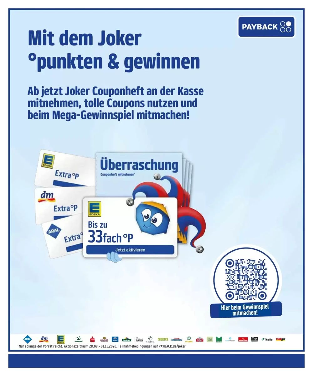 Prospekt Edeka Xpress, Seite 28 von 32