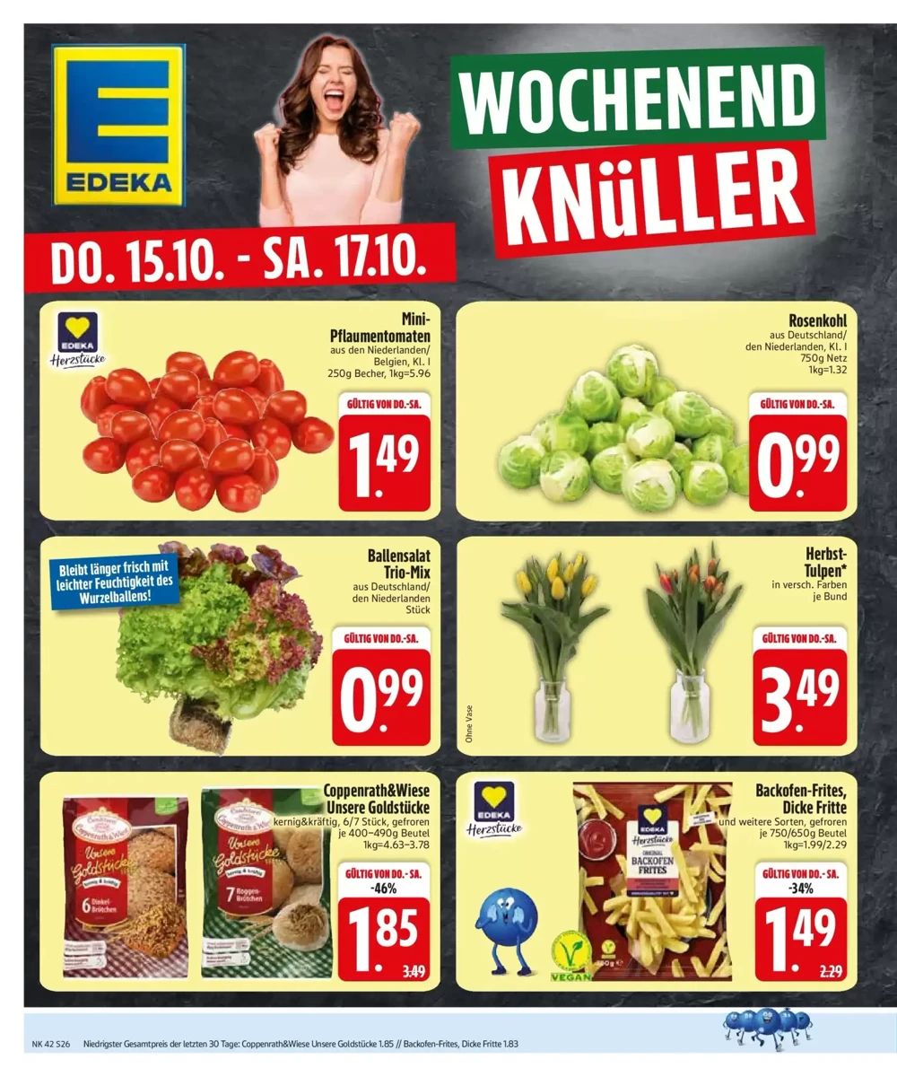 Prospekt Edeka Xpress, Seite 30 von 32