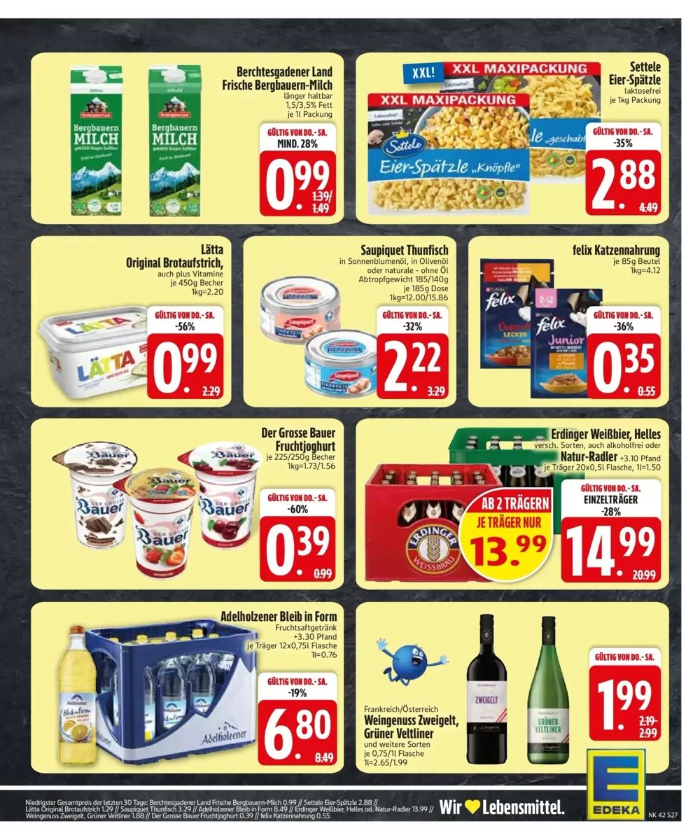 Prospekt Edeka Xpress, Seite 31 von 32