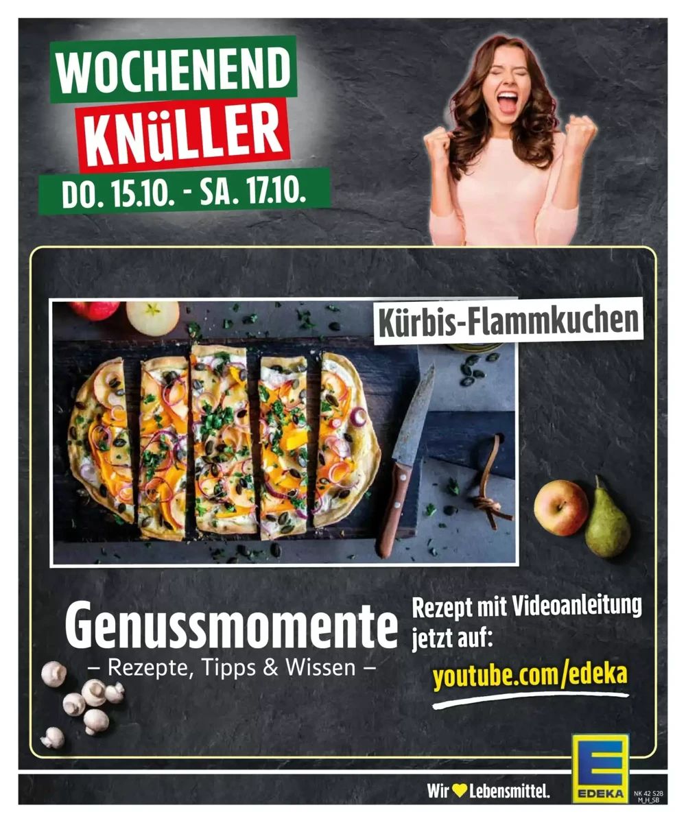 Prospekt Edeka Xpress, Seite 32 von 32