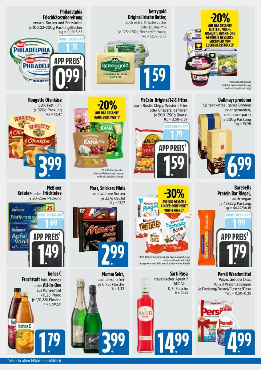 Prospekt Edeka Xpress, Seite 2 von 4