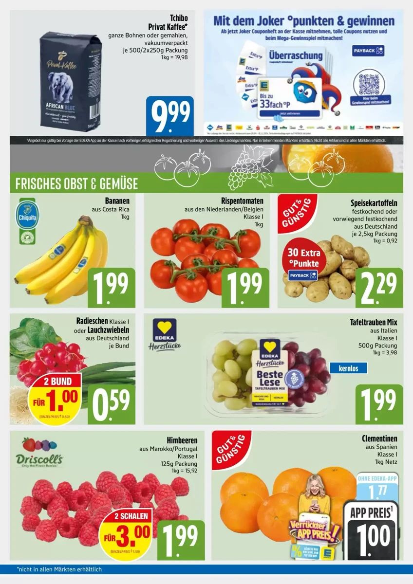 Prospekt Edeka Xpress, Seite 3 von 4