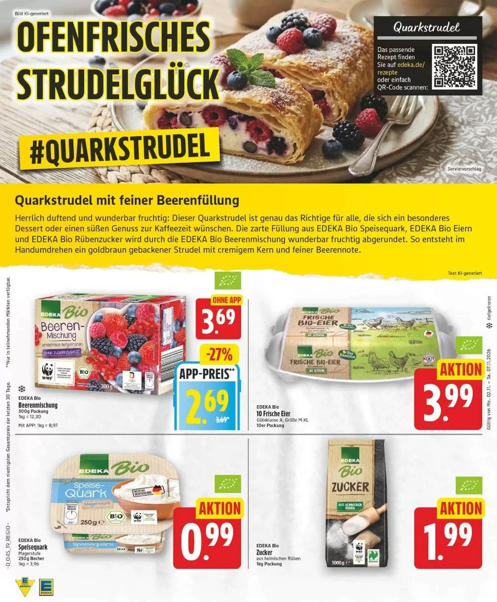 Prospekt Edeka, Seite 19 von 30