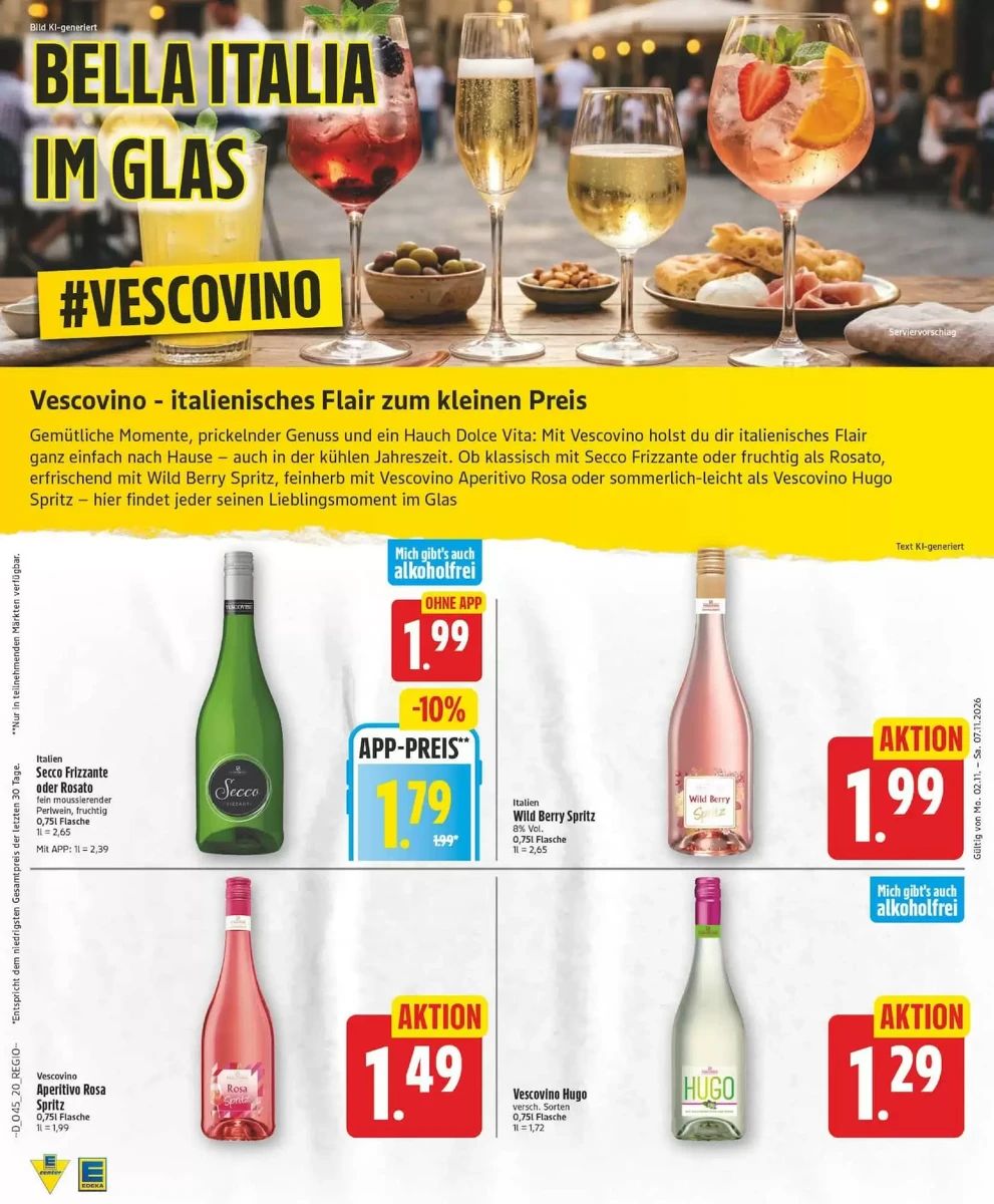 Prospekt Edeka, Seite 20 von 30