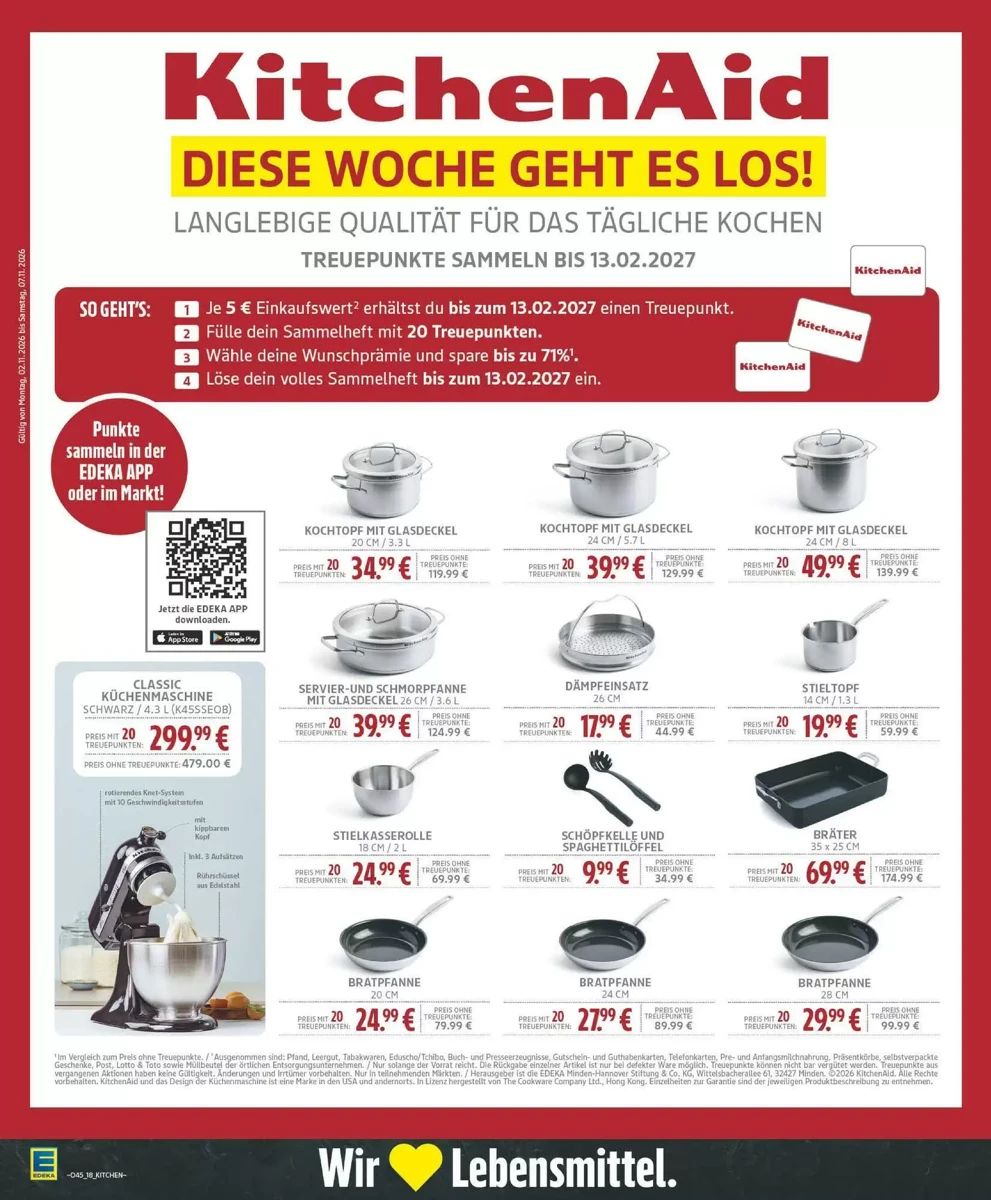 Prospekt Edeka, Seite 24 von 30