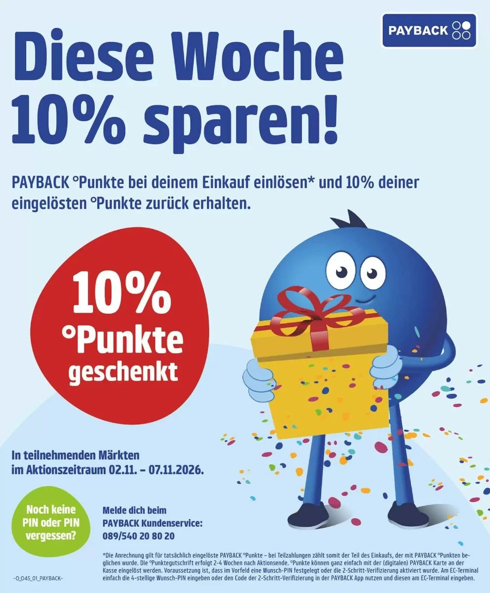 Prospekt Edeka, Seite 28 von 30