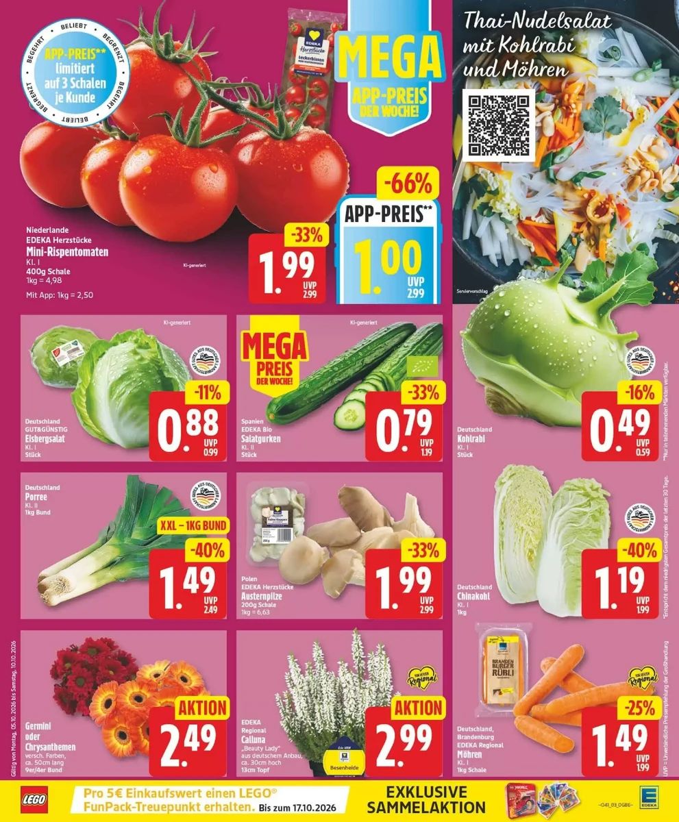 Prospekt Edeka, Seite 3 von 29