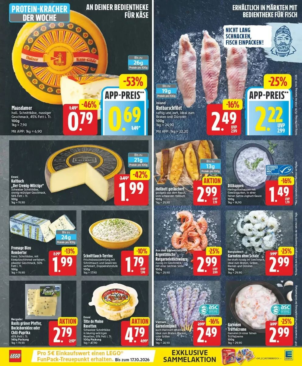 Prospekt Edeka, Seite 7 von 29