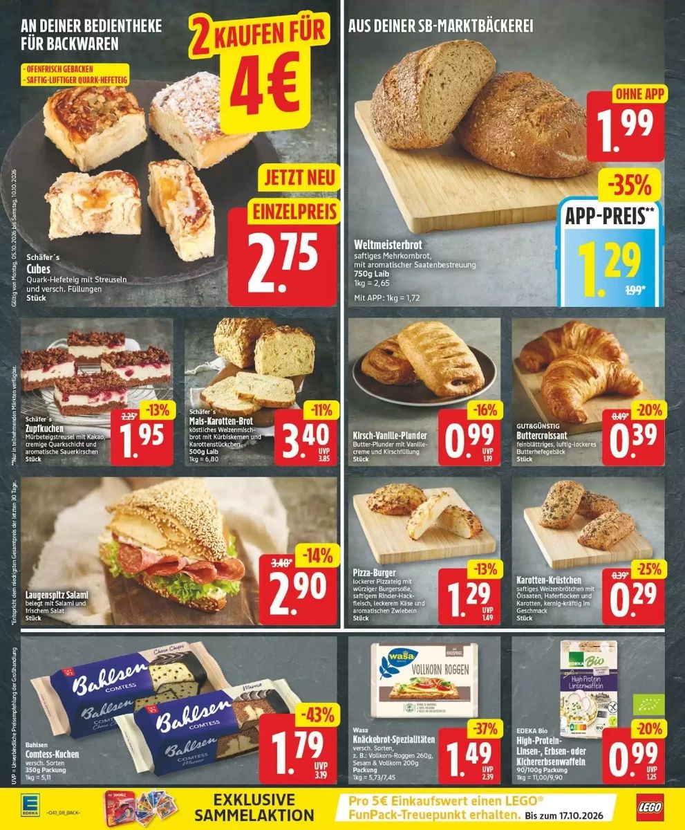 Prospekt Edeka, Seite 8 von 29