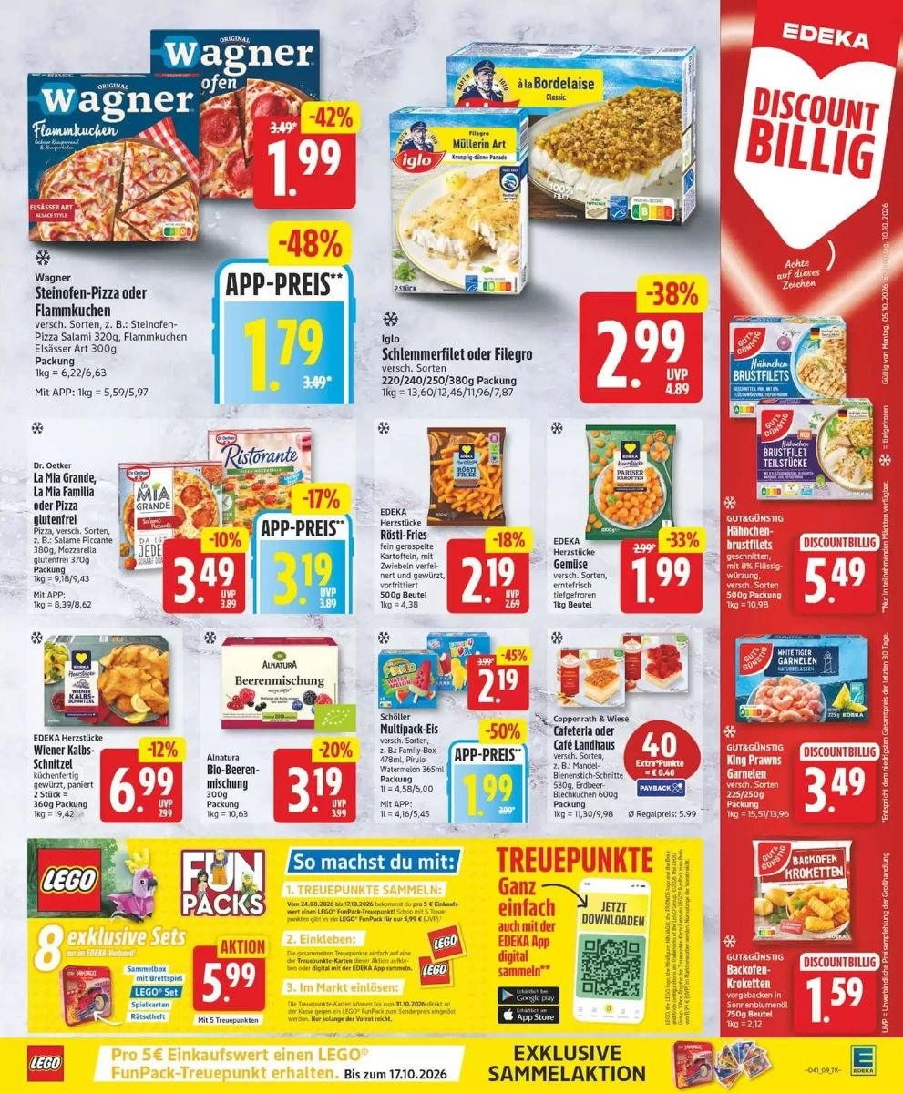 Prospekt Edeka, Seite 9 von 29