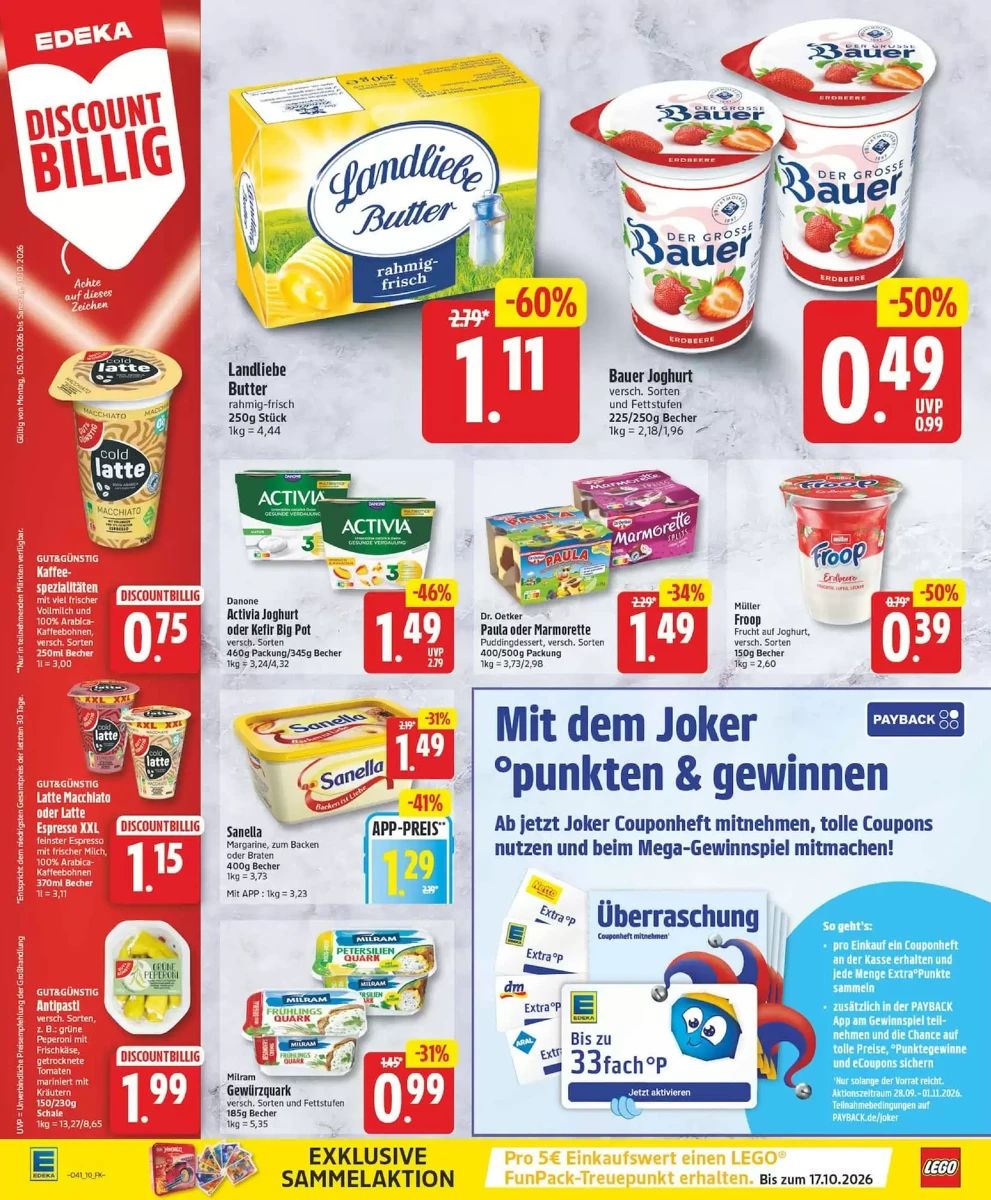 Prospekt Edeka, Seite 10 von 29