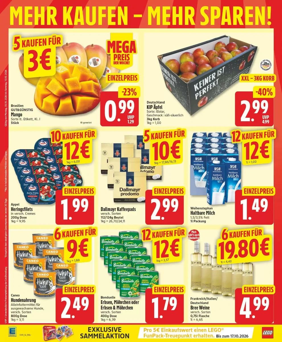 Prospekt Edeka, Seite 12 von 29