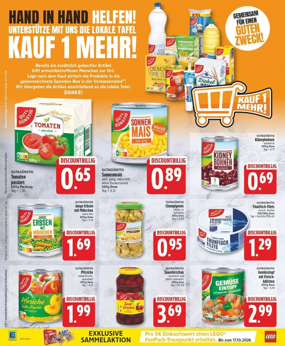 Prospekt Edeka, Seite 14 von 29