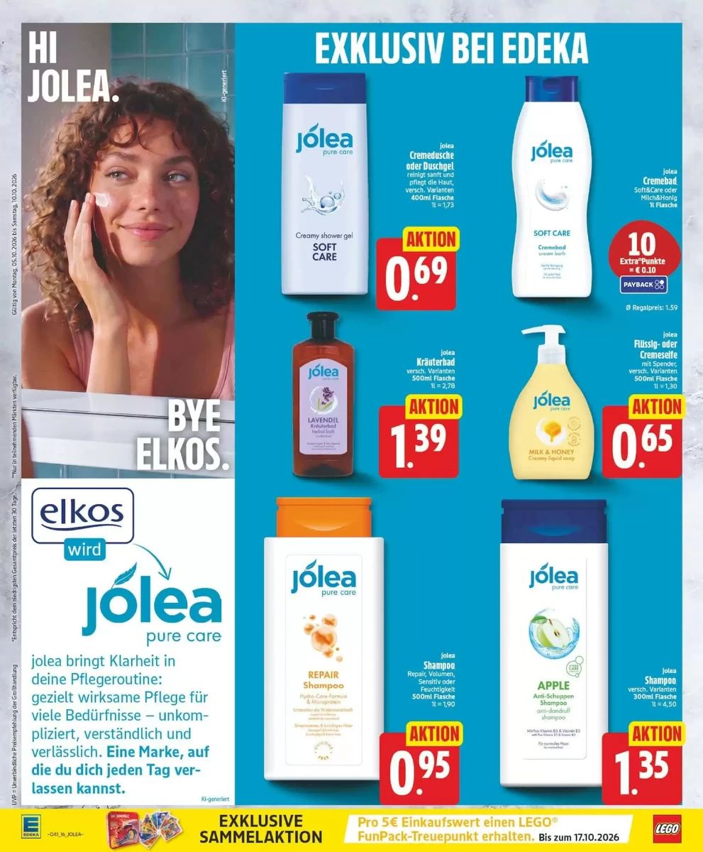 Prospekt Edeka, Seite 16 von 29