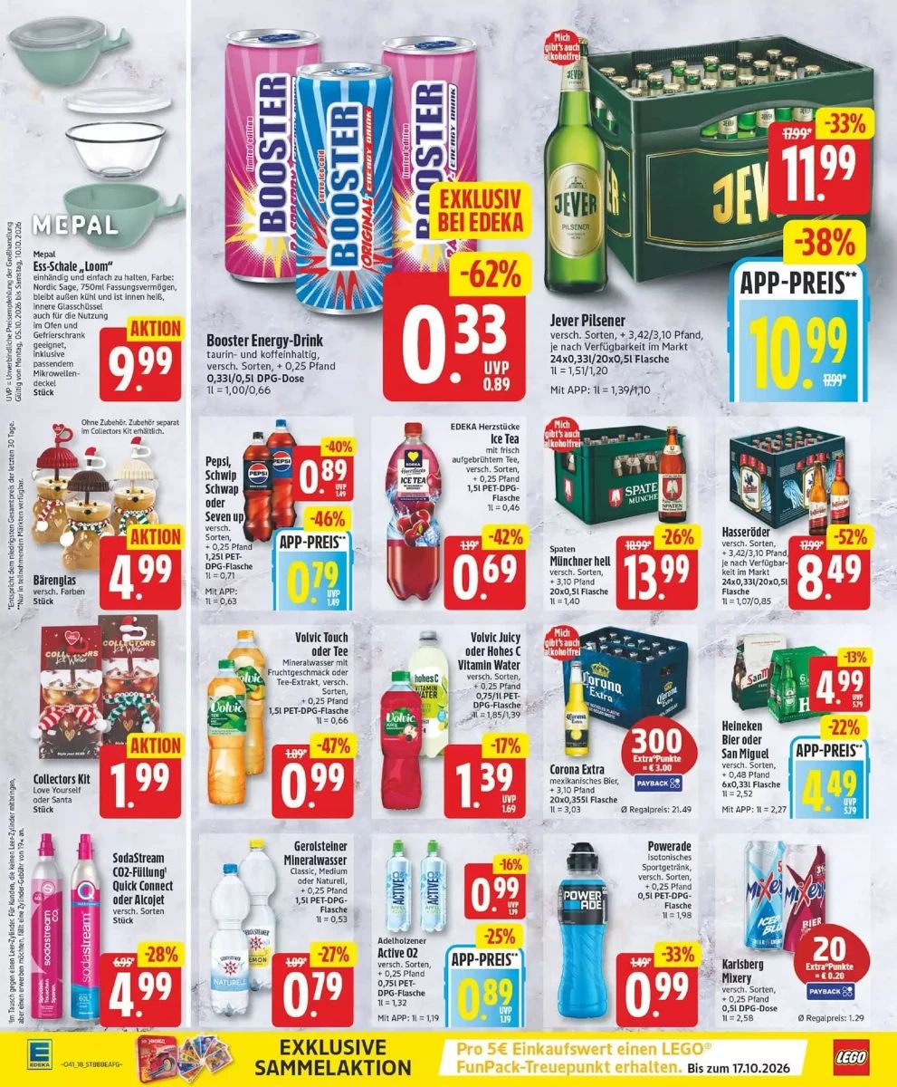 Prospekt Edeka, Seite 18 von 29