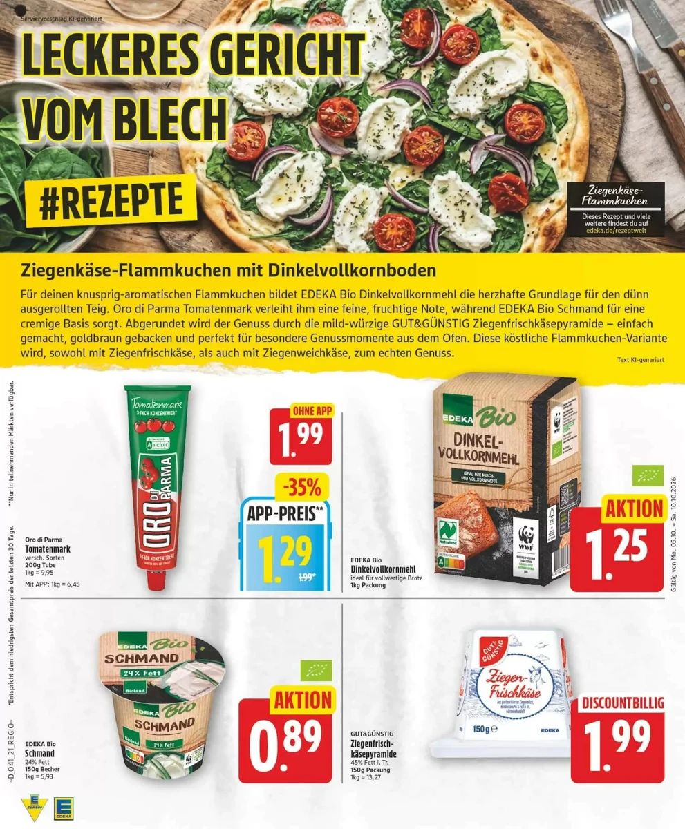 Prospekt Edeka, Seite 21 von 29