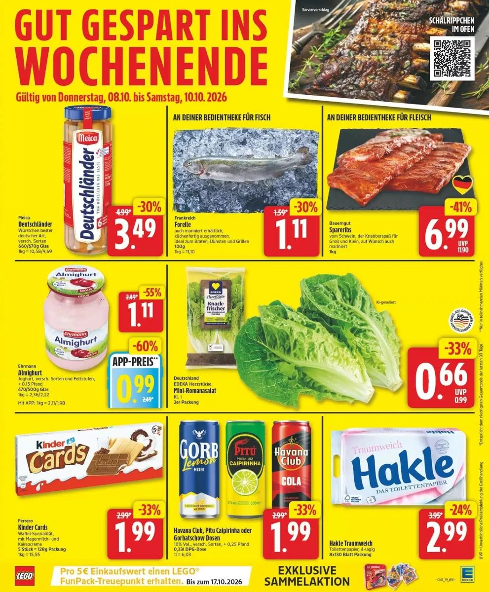 Prospekt Edeka, Seite 24 von 29