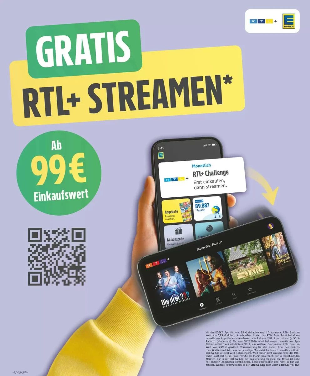 Prospekt Edeka, Seite 27 von 29