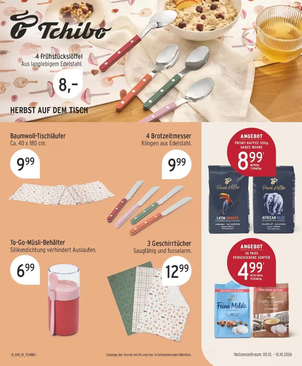 Prospekt Edeka, Seite 29 von 29
