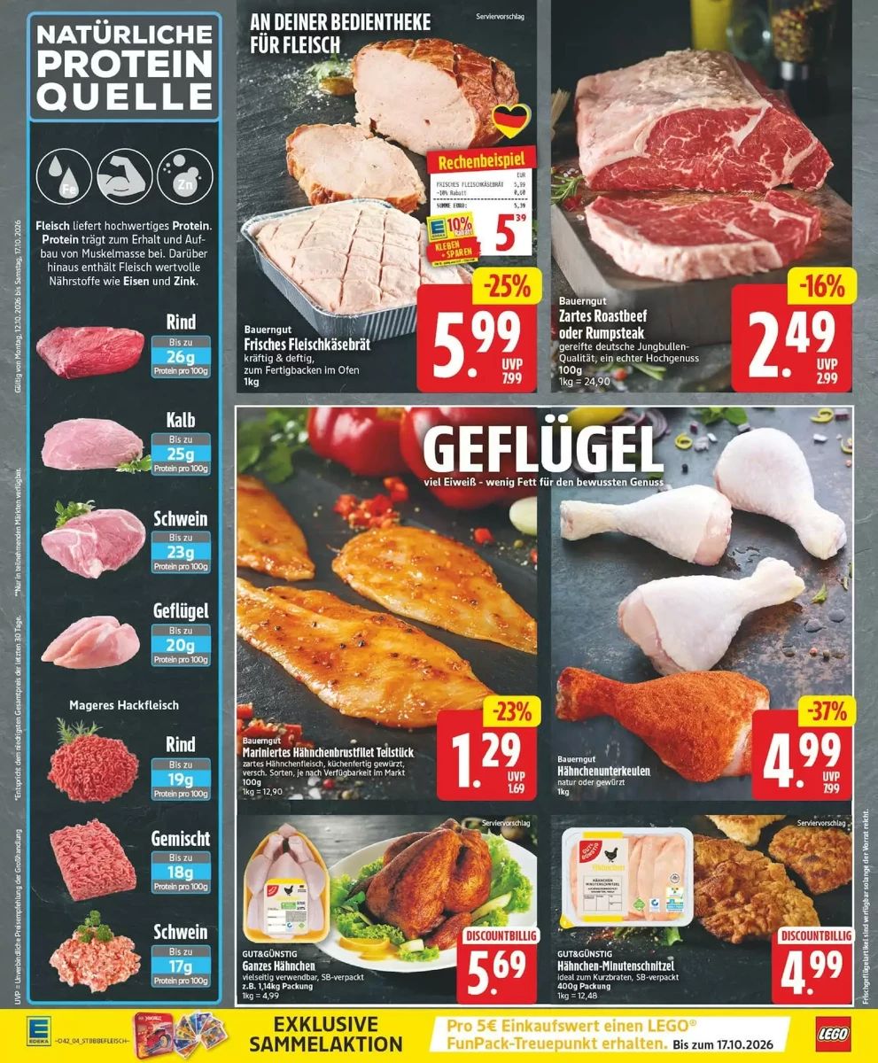Prospekt Edeka, Seite 4 von 27