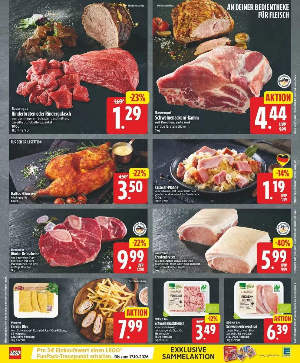 Prospekt Edeka, Seite 5 von 27