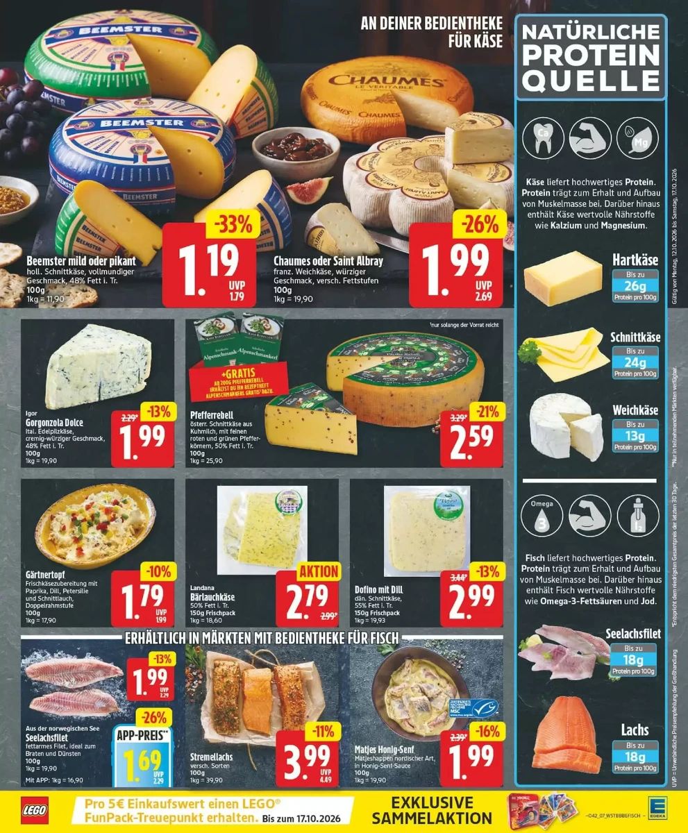 Prospekt Edeka, Seite 7 von 27